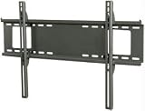 PEERLESS SF660P Universal Flat Wall Mount For 32 Inch to 63 Inch Screens Black SF660P
