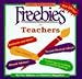 The Official Freebies for Teachers: Something for Nothing or Next to Nothing (Official Freebies for Teachers)