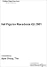 Book Net Figures Macedonia Q2 2001