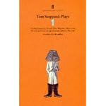 Tom Stoppard Plays One: The Real Inspector Hound and Other Entertainments (Faber Contemporary Classics) book cover