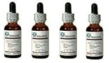 PARASITES (1 FL OZ), Natural Homeopathic Medicine, 30 ml, FAST SHIPPING 4 PACK SAVING!