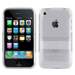 Speck Clear SeeThru Hard Shell Case for Apple iPhone 3G / 3GS