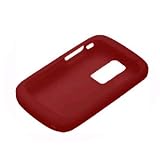 Review RIM&reg; HDW-17001-004 / BlackBerry 9000 Bold Skin (Red)