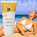Chiara Ambra Sonnencreme mit Lichtschutzfaktor LSF 10, für eine geschütze Haut bei Sonne, 50 ml