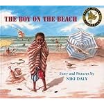 The Boy on the Beach book cover