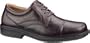 Men's Hush Puppies� Trader Cap Toe Shoes Brown, BROWN, 8