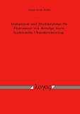 Rezeptoren und Bindeproteine für Pheromone von  emph{Bombyx mori}: funktionelle Charakterisierung