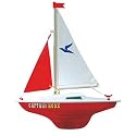 G&uuml;nther 1830 - Captain Hook, Segelschiff, 25cm
