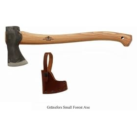 Gransfors Bruks Small Forest Axe by