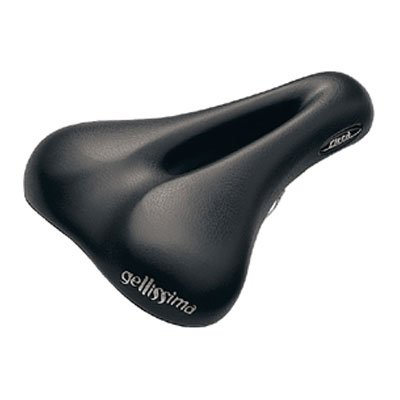 Buy Terry Ladies Cite X Gel Bicycle Saddle - Black - 2113200 by Terry