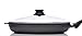 Swiss Diamond Induction Nonstick Fry Pan with Lid, 12.5-Inch
