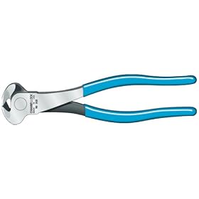 Channellock 358 8-Inch End Cutting Plier by Channellock