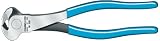 Channellock 358 8-Inch End Cutting Plier