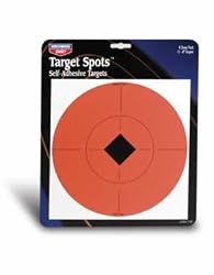 Target Spots Target Spots 8" 8 Sheet Pk