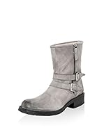 ROBERTO CARRIOLI Botas moteras (Gris)