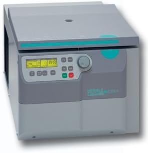 LabnetHermle C0326 Programmable Universal Centifuge, 120 VAC