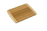 KESPER Schneidbrett 40x30x1,6 cm Bambus