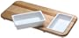 Catskill Craftsmen Wood Cut 'N Catch Board