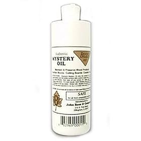 John Boos Mystery Oil Butcher Block Oil