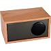 Tivoli Audio Model Three Stereo Speaker, Cherry/Metallic Taupe