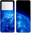 Blue Giant - Apple iPod nano 1G (1st Generation) 1GB/ 2GB/ 4GB Protector Skin Decals - Faceplate Stickers