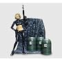Marvel Select Black Widow 2 Action Figure With Detailed Base