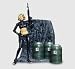 Marvel Select Black Widow 2 Action Figure With Detailed Base