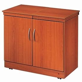 Hostess Trolley HL6236 Cherry