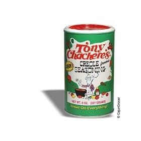 Tony Chachere's� Famous Creole Seasoning
