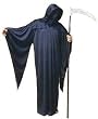 Mens Horror Robe Ghoulish Costume (weapon not included)