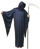 Mens Horror Robe Ghoulish Costume (weapon not included)