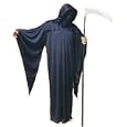 Mens Horror Robe Ghoulish Costume (weapon not included)