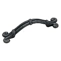 Amerock Cyprus II Knot Pulls 4-pk. - Dark Wrought Iron