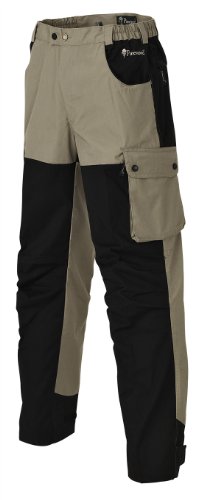 Pinewood Unisex Outdoorhose Kilimanjaro, sand/schwarz, 54 Preisvergleich