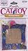 Vo-Toys Burlap Pillow Cat Toy
