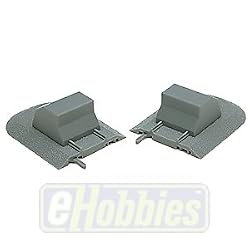HO True-Track Bumpers (2)