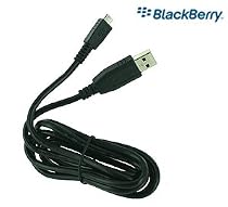 Original Blackberry Micro USB Cable For Blackberry STORM  /JAVELIN / 9500 / 8900