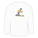 Long Sleeve T-shirt with male, human, body, individuals, individual, kitten, boy, per...