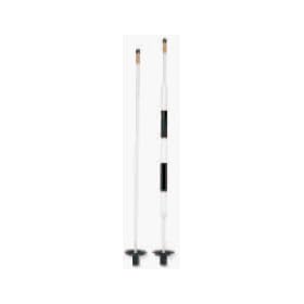 Striped Tournament Junior Flagstick from Par Aide