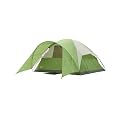Coleman Evanston 6 Person Tent - Green (11 x 10)