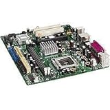 Intel MATX MBD P4 S775-PCIE VID DDR SATA FETH