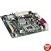 Intel MATX MBD P4 S775-PCIE VID DDR SATA FETH ( BOXD101GGCL )