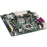 Intel MATX MBD P4 S775-PCIE VID DDR SATA FETH ( BOXD101GGCL )