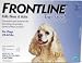 Pet Supplies : Frontline TopSpot 23 to 44 lbs. ( 6 month supply )