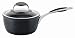 Marco Pierre White Hard Anodized Non-Stick 16cm Vegetable Pan + Lid