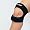 Cho-Pat Dual Action Knee Strap - Black XX-Large 20-22