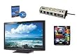 Panasonic TC-P50X1 HDTV + High-performance Hook-up Kit + Power Protection + Calibration Panasonic TC-P50X1 HDTV + High-performance Hook-up Kit + Power Protection + Calibration