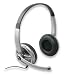 Logitech Premium Stereo Headset with Noise-Canceling Microphone