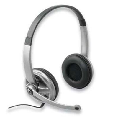 Logitech Premium Stereo Headset with Noise-Canceling Microphone