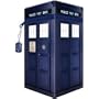 Doctor Who Tardis-M�ppchen